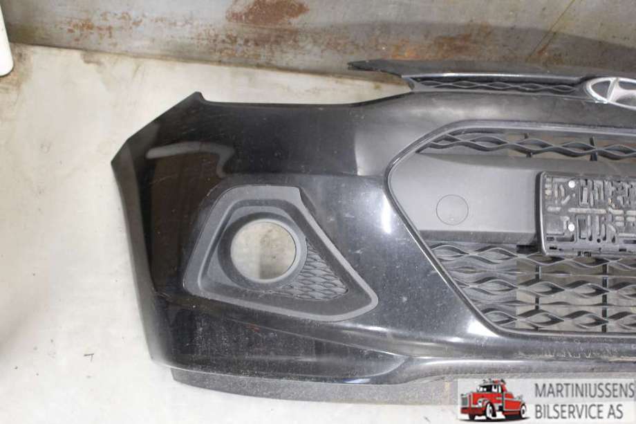 Støtfanger foran til Hyundai i10 2014-2018 (Type II)  (HYUNDAI|)
