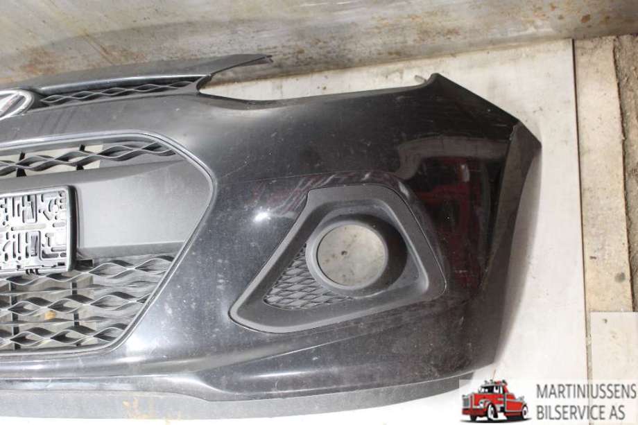 Støtfanger foran til Hyundai i10 2014-2018 (Type II)  (HYUNDAI|)