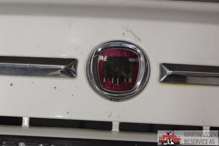 Støtfanger foran til Fiat 500 2008-2020  (FIAT|)