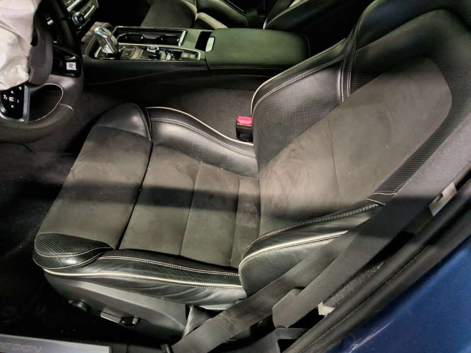 Sete foran venstre til Volvo V90 / V90 CC / S90, 2016-->> (VOLVO|)