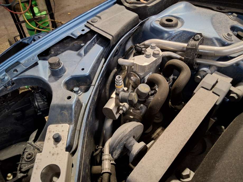Aircondition rør til Volvo V90 / V90 CC / S90, 2016-->> (VOLVO|)