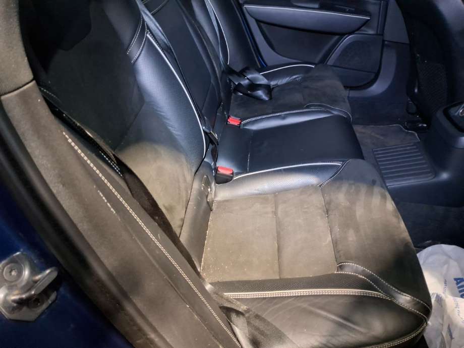 Sete bak til Volvo V90 / V90 CC / S90 2016-->> (VOLVO|)