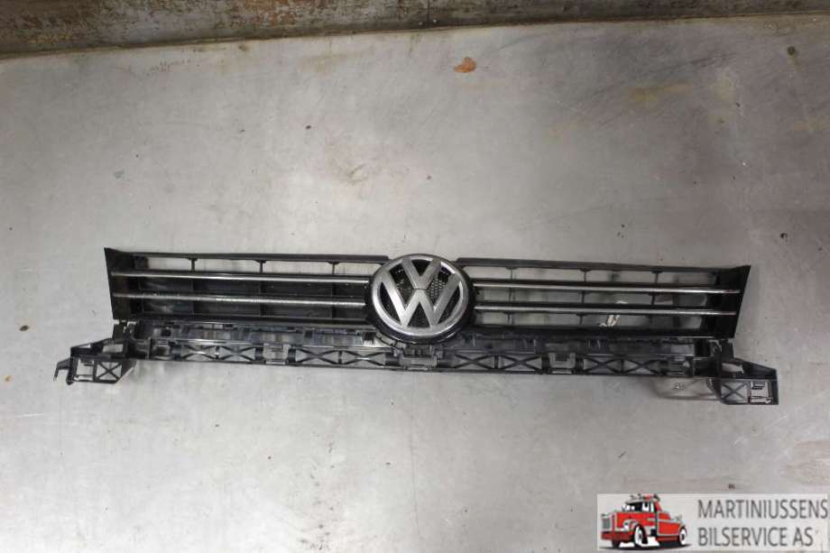 Grill til VW Touran, 2010-2015 (Type I, Fase 3)  (VOLKSWAGEN|)