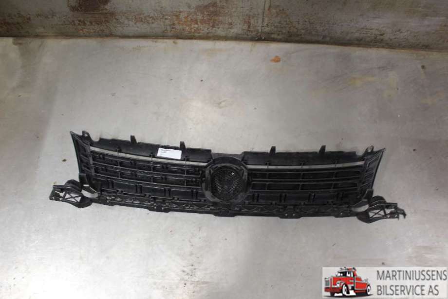 Grill til VW Touran 2010-2015 (Type I, Fase 3)  (VOLKSWAGEN||VW07102GA)