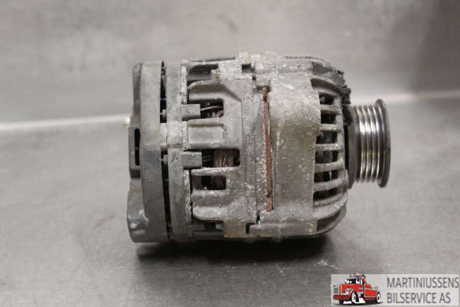 Dynamo til Smart Fortwo 1999-2007 (Type I) (W450) (W450) (SMART||0 124 225 020)