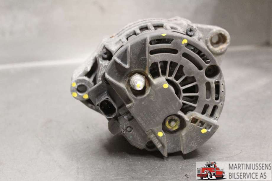 Dynamo til Smart Fortwo 1999-2007 (Type I) (W450) (W450) (SMART||0 124 225 020)