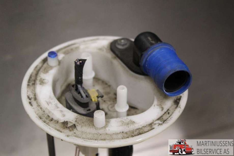 Dieselpumpe til Fiat Ducato 2007-2013  (FIAT|)