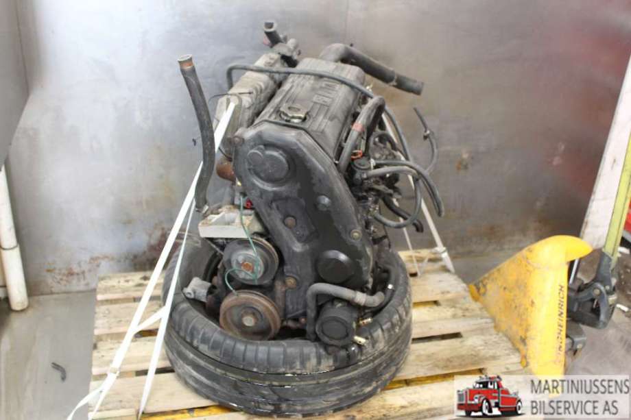 Motor diesel til Fiat Ducato 1990-1994  (FIAT||8140.27)