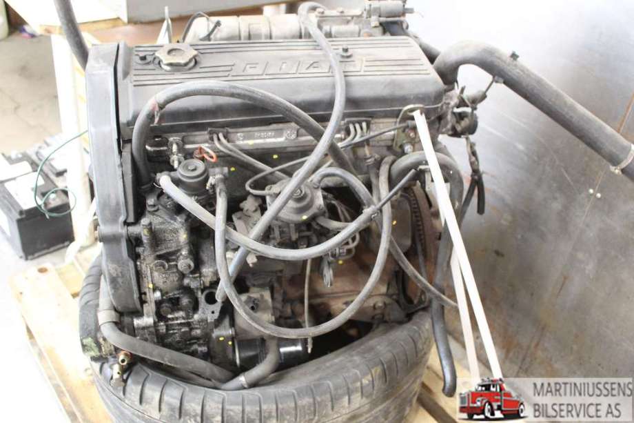 Motor diesel til Fiat Ducato 1990-1994  (FIAT||8140.27)