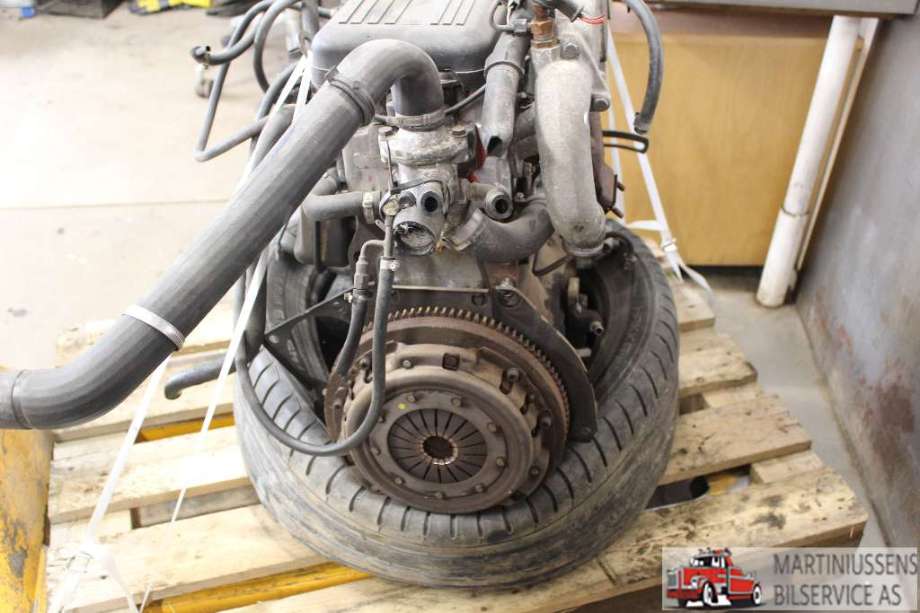 Motor diesel til Fiat Ducato 1990-1994  (FIAT||8140.27)