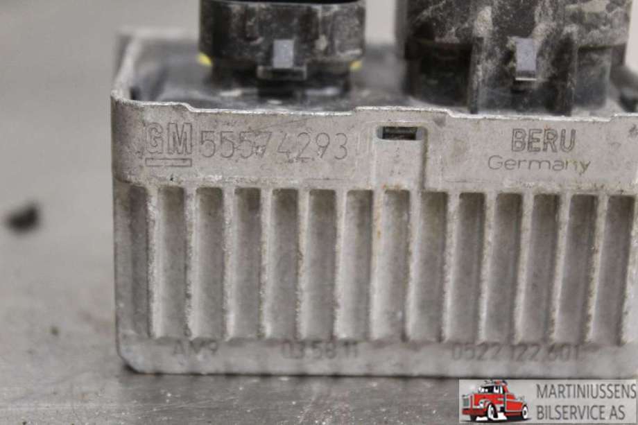 Rele gløde til Opel Insignia A 2009-2014  (OPEL||55574293)