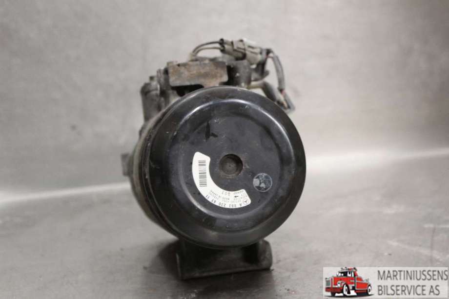 Aircondition kompressor til Mercedes E-Klasse 2009-2013 (Fase 1) (W212) (W212) (MERCEDES||447260-5992)