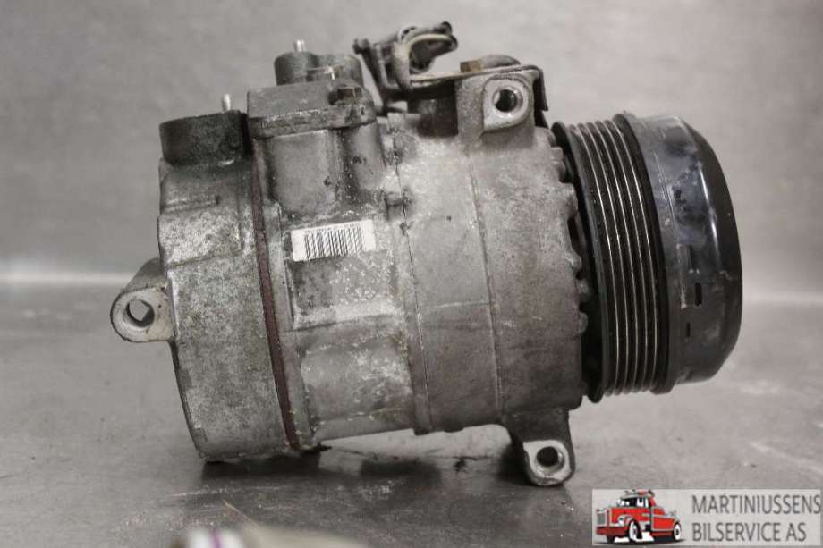 Aircondition kompressor til Mercedes E-Klasse 2009-2013 (Fase 1) (W212) (W212) (MERCEDES||447260-5992)