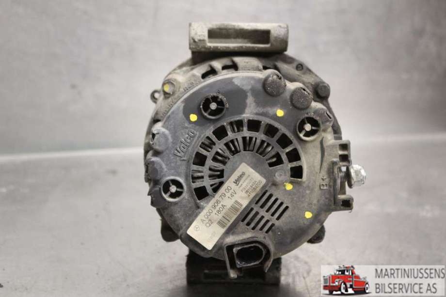 Dynamo til Mercedes E-Klasse 2009-2013 (Fase 1) (W212) (W212) (MERCEDES||A 000 906 79 00)