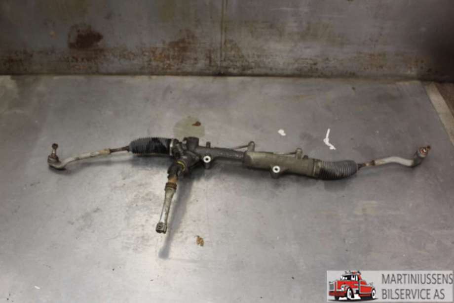 Tannstang til Mercedes E-Klasse, 2009-2013 (Fase 1) (W212) (W212) (MERCEDES|)