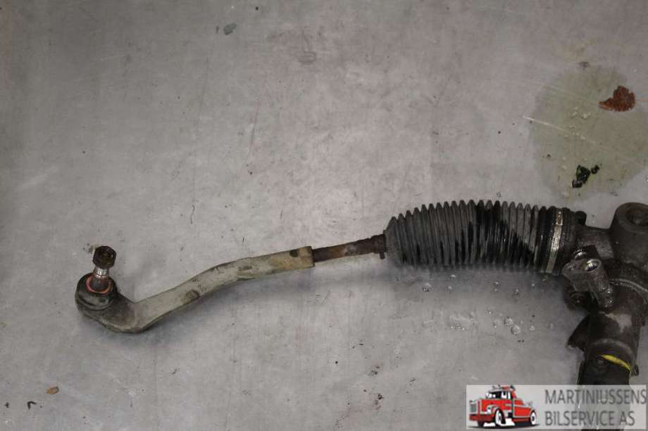 Tannstang til Mercedes E-Klasse 2009-2013 (Fase 1) (W212) (W212) (MERCEDES|)