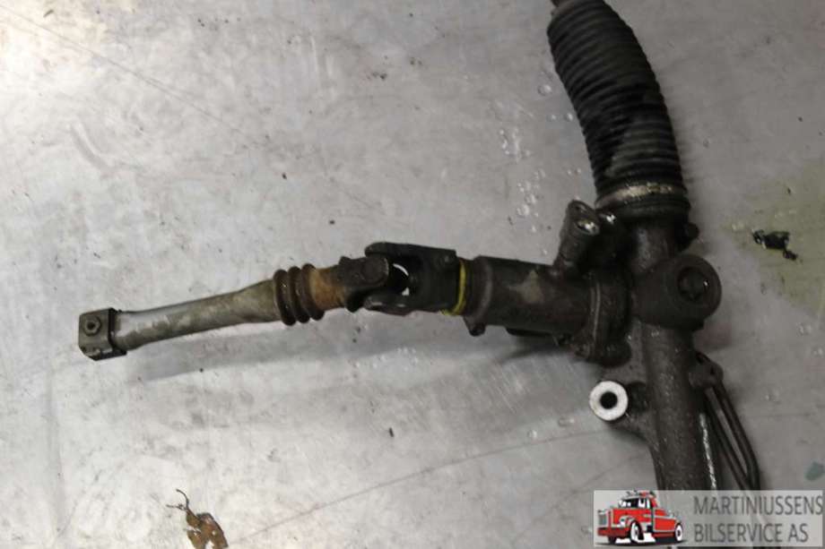 Tannstang til Mercedes E-Klasse 2009-2013 (Fase 1) (W212) (W212) (MERCEDES|)