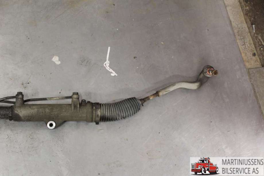 Tannstang til Mercedes E-Klasse 2009-2013 (Fase 1) (W212) (W212) (MERCEDES|)