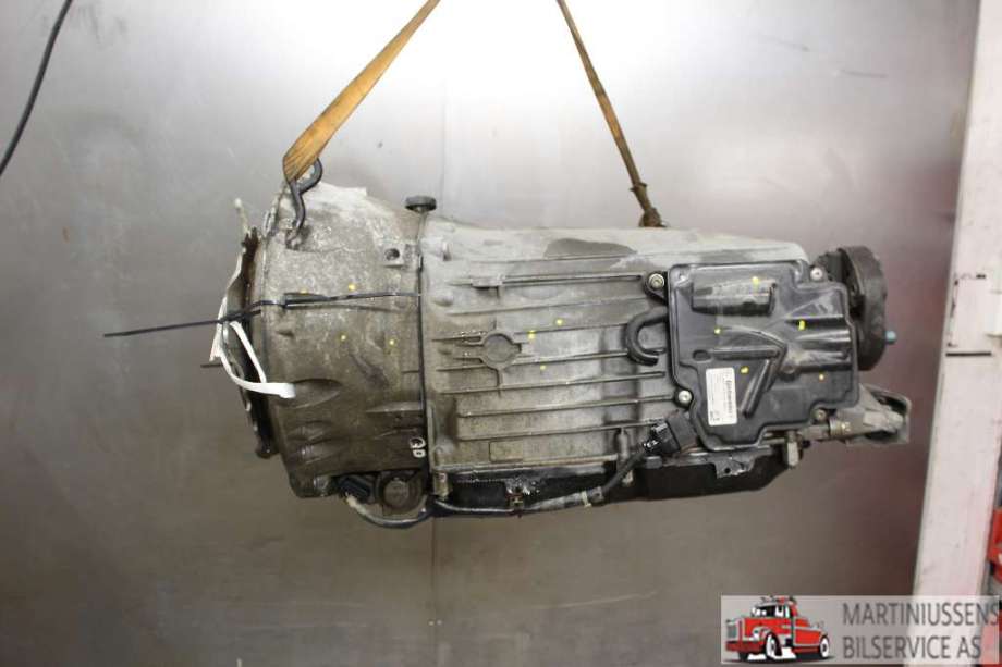 Girkasse automat til Mercedes E-Klasse, 2009-2013 (Fase 1) (W212) (W212) (MERCEDES|)
