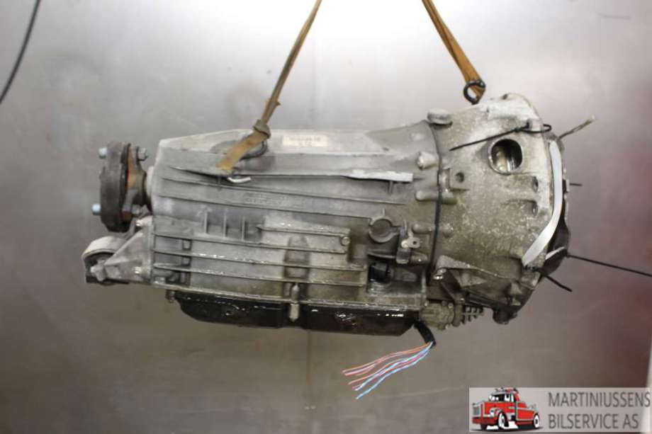 Girkasse automat til Mercedes E-Klasse 2009-2013 (Fase 1) (W212) (W212) (MERCEDES||212 270 52 04 0)