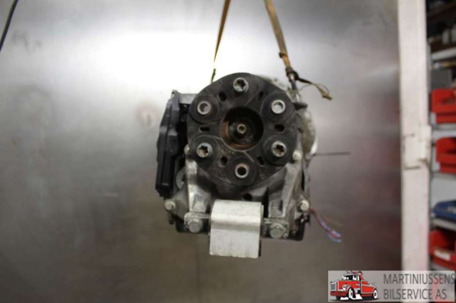 Girkasse automat til Mercedes E-Klasse 2009-2013 (Fase 1) (W212) (W212) (MERCEDES||212 270 52 04 0)