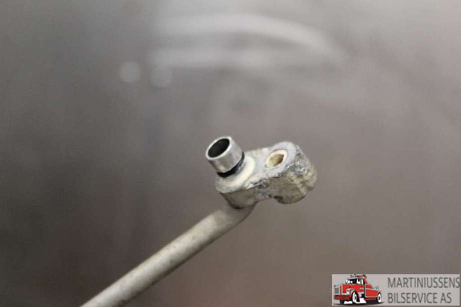 Aircondition rør til Toyota Auris 2007-2010 (Type I, Fase 1)  (TOYOTA||88710-02790)