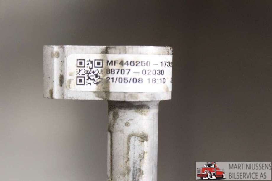 Aircondition rør til Toyota Auris 2007-2010 (Type I, Fase 1)  (TOYOTA||88707-02030)