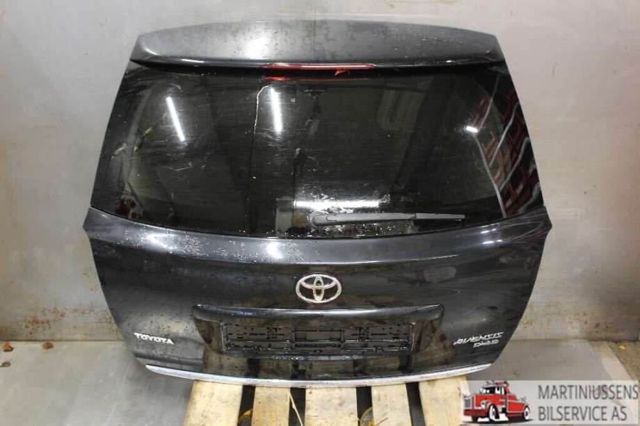 Bakluke til Toyota Avensis, 2003-2008 (Type II)  (TOYOTA|)