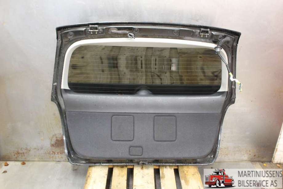 Bakluke til Toyota Avensis 2003-2008 (Type II)  (TOYOTA|)