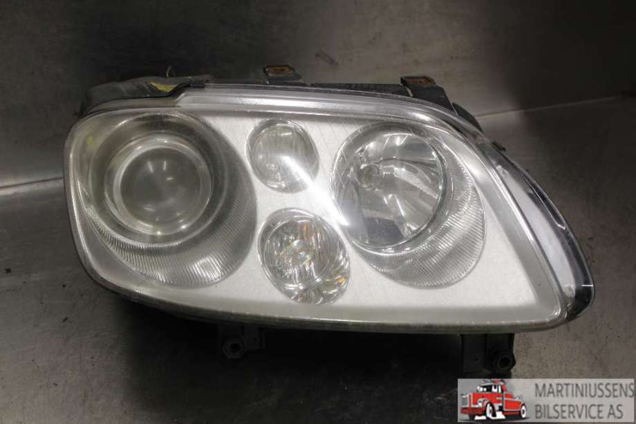Frontlykt høyre xenon til VW Touran, 2003-2006 (Type I, Fase 1)  (VOLKSWAGEN|)