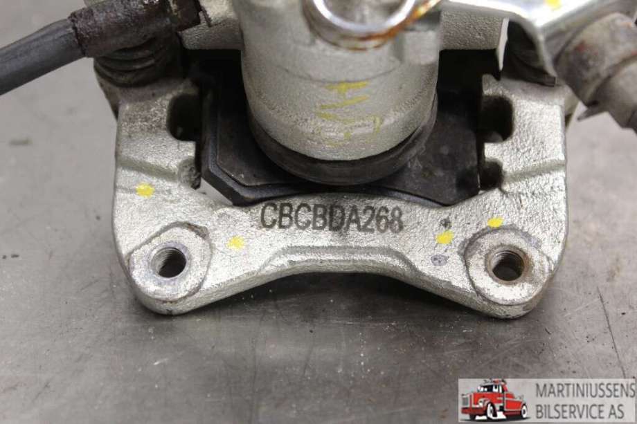 Bremsecaliper høyre bak til VW Golf III 1992-1997  (VOLKSWAGEN|)