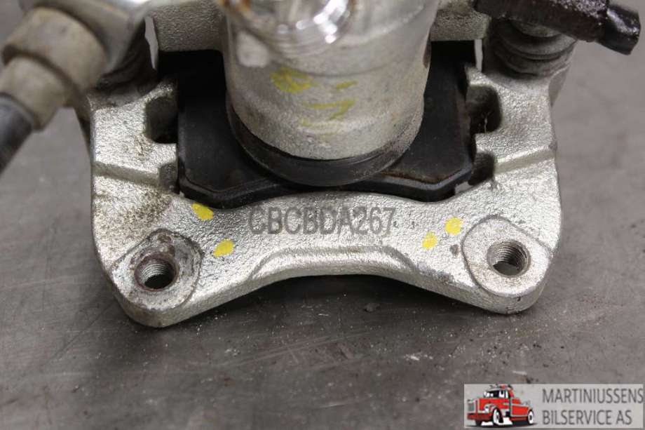 Bremsecaliper venstre bak til VW Golf III 1992-1997 (VOLKSWAGEN|)
