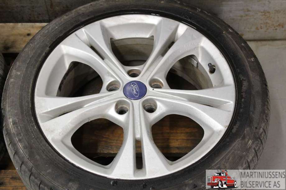 Felgsett aluminium til Ford Mondeo 2011-2014 (Type IV, Fase 2)  (FORD||7X17 ET 50)