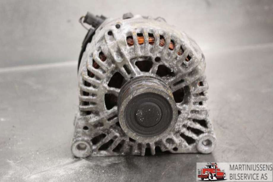 Dynamo til Volvo V70, 2007-2013 (Type III, Fase 1)  (VOLVO|)