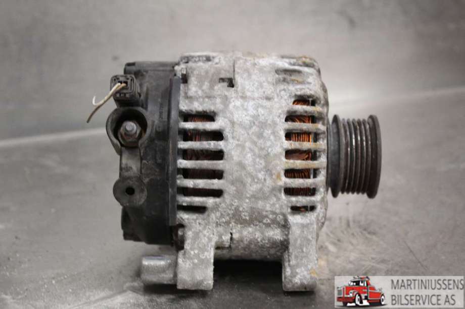 Dynamo til Volvo V70 2007-2013 (Type III, Fase 1)  (VOLVO||C607216A)