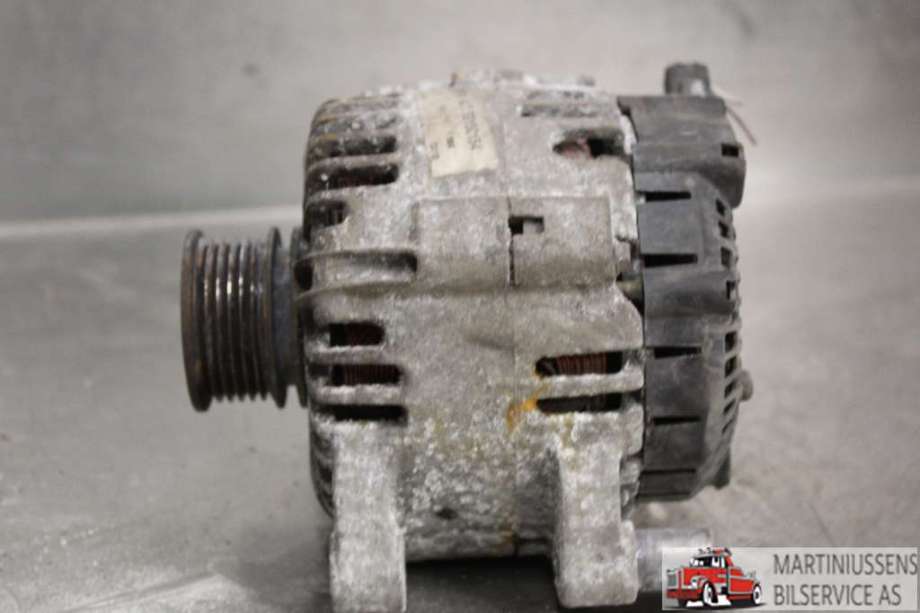 Dynamo til Volvo V70 2007-2013 (Type III, Fase 1)  (VOLVO||C607216A)