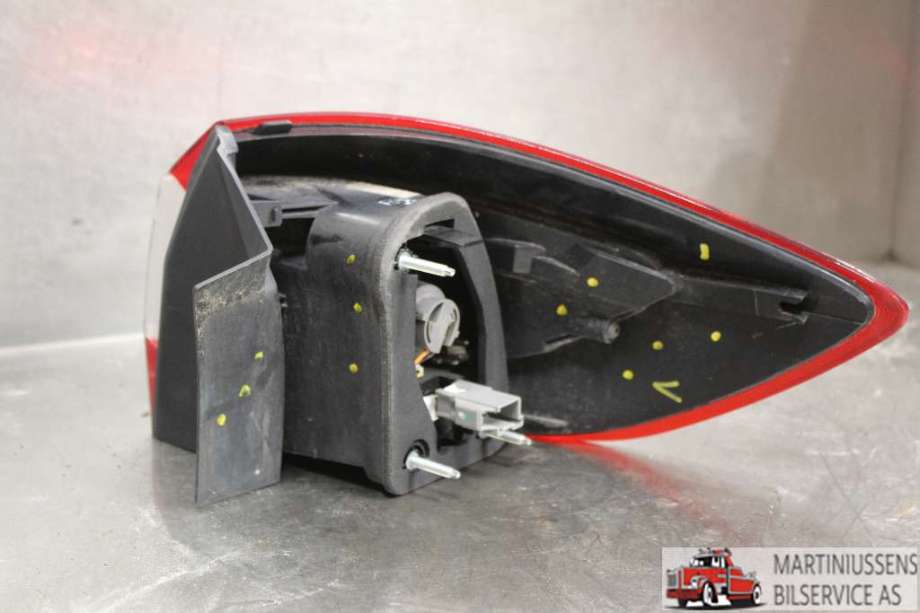 Baklykt venstre til Ford Mondeo 2011-2014 (Type IV, Fase 2)  (FORD|)