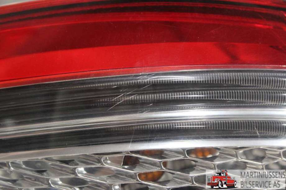 Baklykt venstre til Ford Mondeo 2011-2014 (Type IV, Fase 2)  (FORD|)