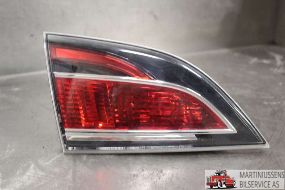 Baklykt venstre indre til Mazda 6, 2010-2013 (Type II, Fase 2)  (MAZDA|)