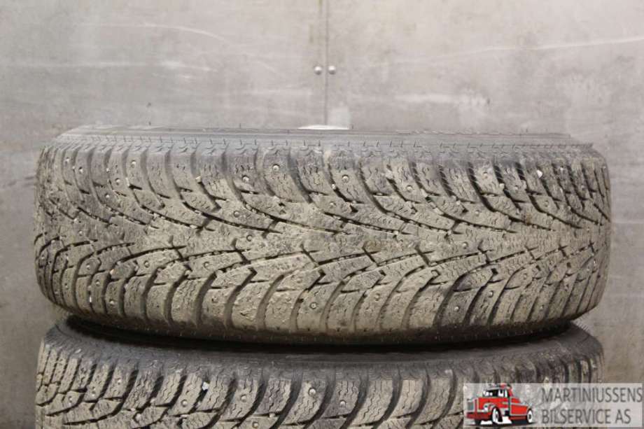 Dekk til Annet Dekk vinter pigg 0-->>  (PREMITRA ICE NORD 5|-7MM|MAXXIS)