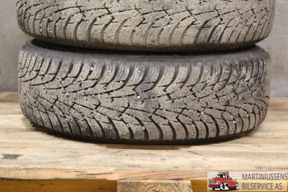 Dekk til Annet Dekk vinter pigg 0-->>  (PREMITRA ICE NORD 5|-7MM|MAXXIS)