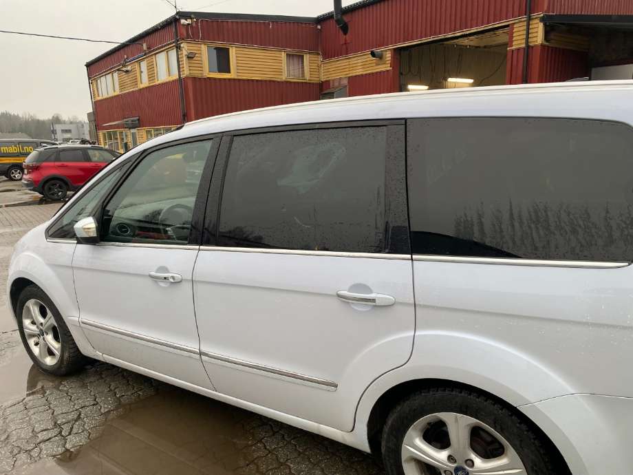 Dør venstre bak til Ford Galaxy 2010-2015 (Type III, Fase 2) (FORD|)