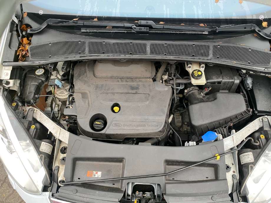 Motor diesel til Ford Galaxy, 2010-2015 (Type III, Fase 2)  (FORD|UFWA)