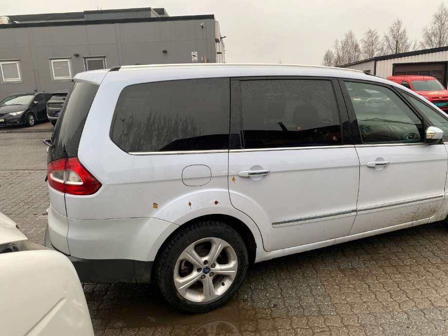 Tanklokk til Ford Galaxy, 2010-2015 (Type III, Fase 2)  (FORD|)