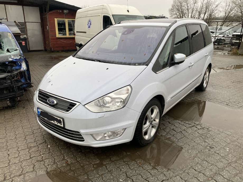 Tannstang til Ford Galaxy, 2010-2015 (Type III, Fase 2)  (FORD|)
