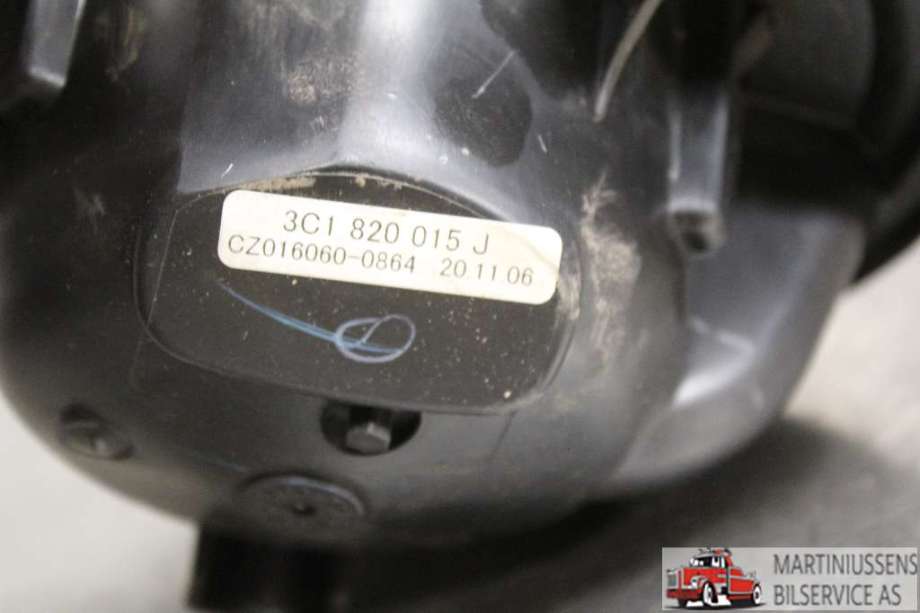 Varmeapparat motor til VW Passat 2005-2010 (B6) (B6) (VOLKSWAGEN|1K1 820 021||3C1 820 015 J/M M)