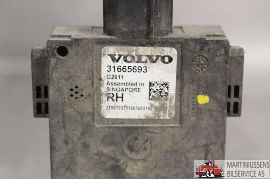 Sensor radar til Volvo V90 / V90 CC / S90 2016-->>  (VOLVO||31665693)