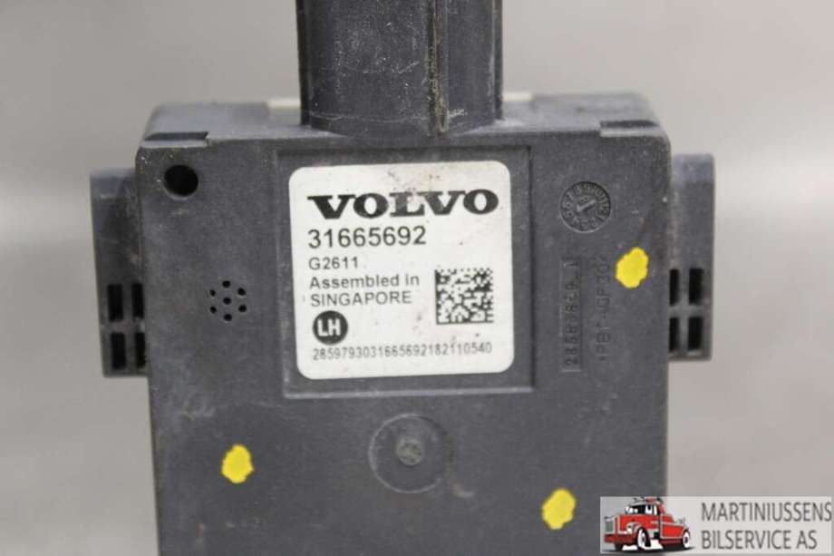 Sensor radar til Volvo V90 / V90 CC / S90 2016-->>  (VOLVO||31665692)