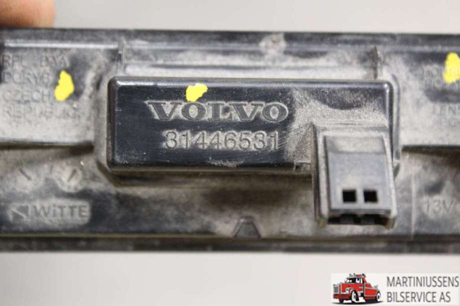 Skiltlys til Volvo V90 / V90 CC / S90 2016-->>  (VOLVO||31446531)