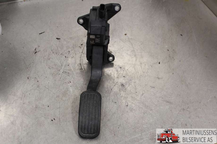 Pedal gass/brems/clutch til Toyota Corolla, 2019-->>  (TOYOTA|)